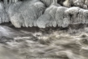 Auger Falls Ice, Adirondack Mtns, NY