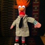 Beaker from Muppets