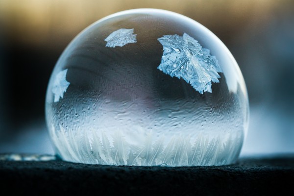 frozen bubble