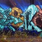 graffiti Rochester NY